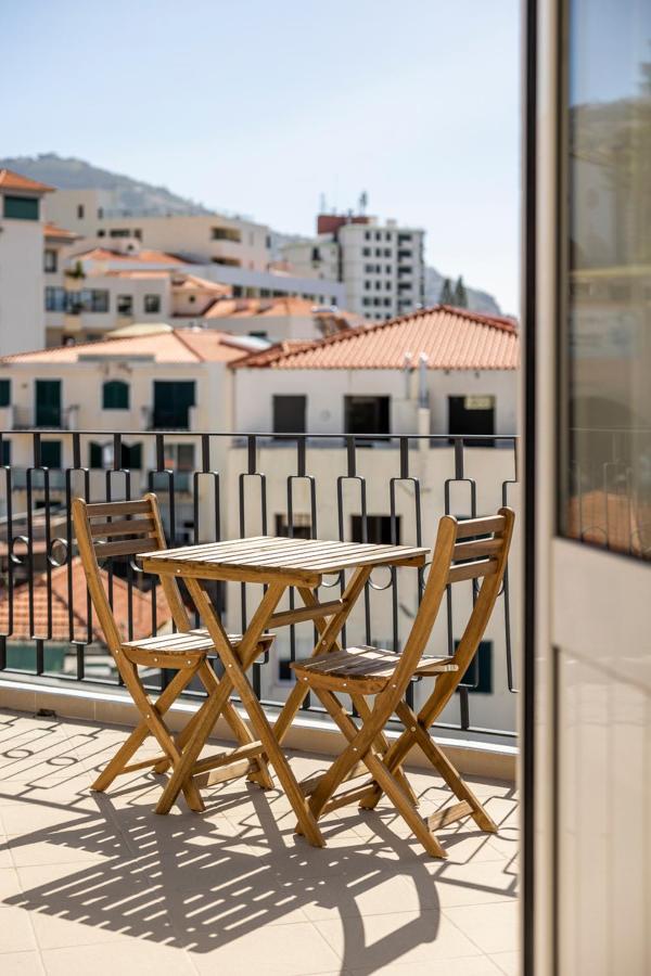 Apartamentos Progresso 3º Esq Funchal  Exteriér fotografie